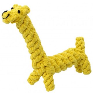 Жираф з канатної мотузки, 26 см