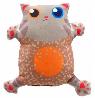 Іграшка Let's Play кіт з котячою м'ятою 1,14 см