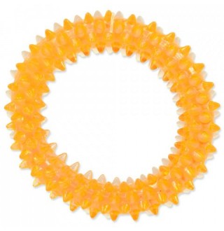 Кільце помаранчеве 7 см