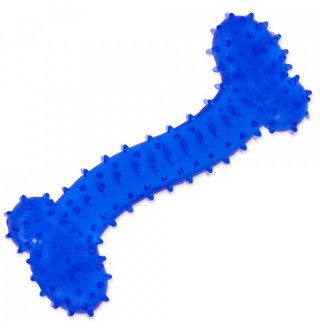 Кістка синя 11 см