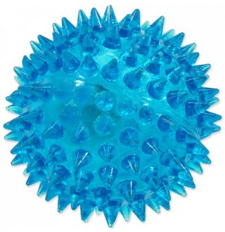 М'яч LED синій, 6 см