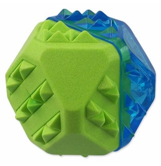 Оходжуючий м'яч, зелений/синій