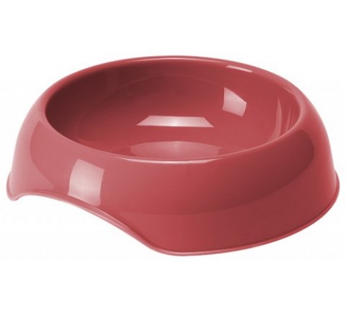 Миска для собак 350мл, Spicy Coral