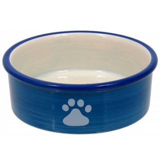 Миска керамічна для котів 12.5x5см