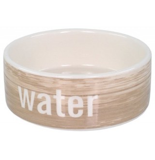 Миска керамічна для собак 280мл, 12,5x4,5см