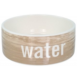 Миска керамічна для собак 770мл, 16x6см