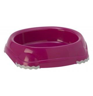 Миска нековзна 210 мл Hot Pink