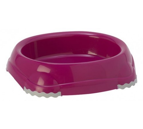Миска нековзна 210 мл Hot Pink