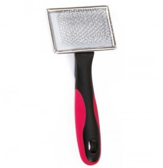 Пуходерка з напиленням міні, 6,3х14см