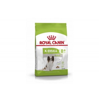 Royal Canin Xsmall Adult 8 - сухий корм для собак мініатюрних розмірів від 8 до 12 років, 0,5кг