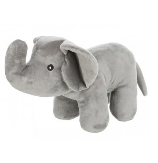 TRIXIE Слон (плюш), 36см, колір сірий TX-35926