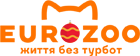 EUROZOO - Мережа магазинів зоотоварів в Україні.